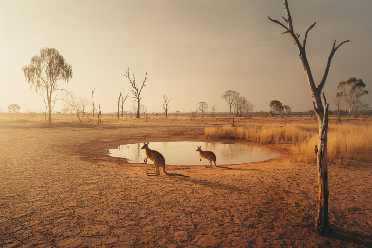 Australia Faces Escalating El Niño Crisis as Powerful Pacific Climate Shift Threatens to Disrupt Global Travel Plans, Tourism Flow, and Flight Operations Across 2026 and Beyond