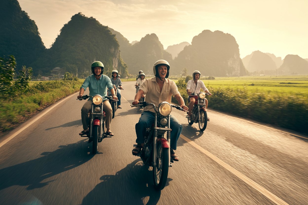Navigating Vietnam’s New Motorcycle Licensing Rules: A Guide for Expats