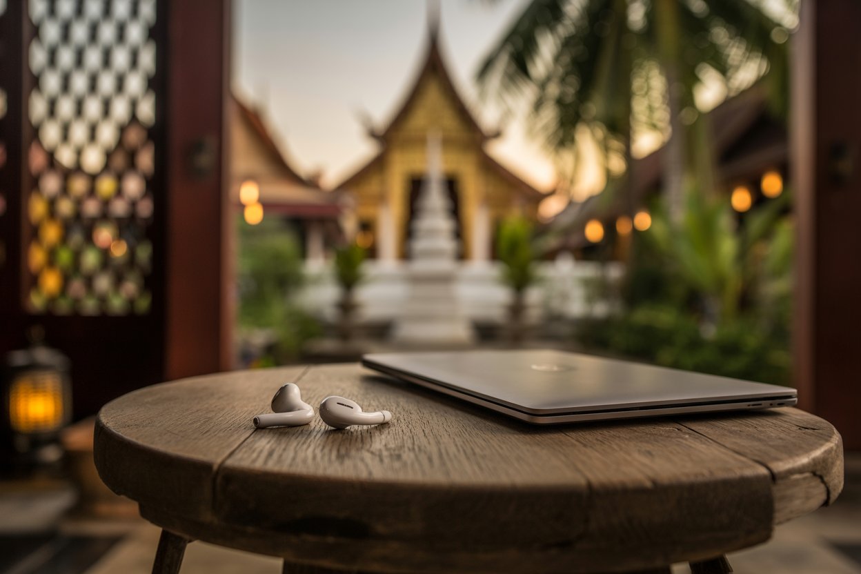 Navigating New Regulations: Chiang Mai’s Tourism Landscape in Focus