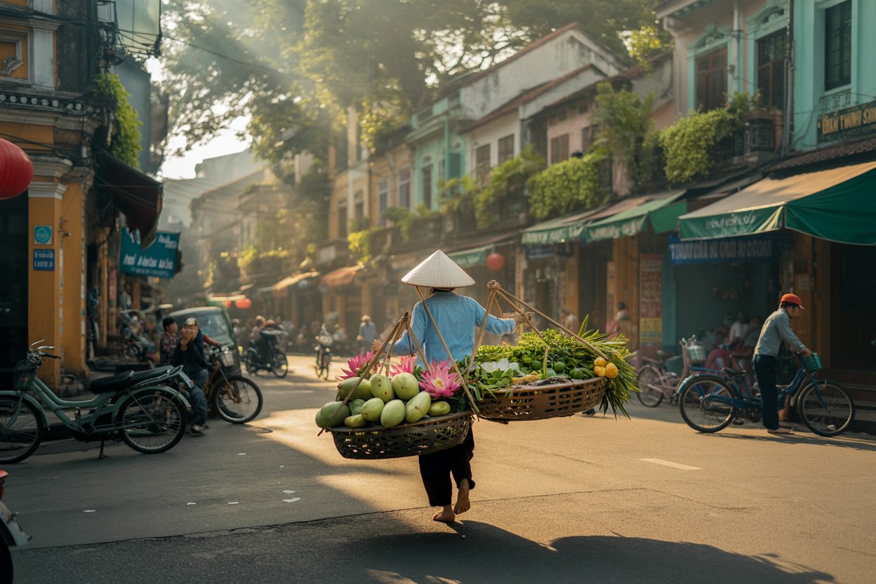 Hanoi’s Cultural Tourism Revolution: Embracing Data for an Enriching Visitor Experience