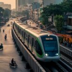 Vietnam Unveils Massive Hanoi Travel Transformation as Public Transport Expansion, Metro Network Growth, and Ring Road Overhaul Aim to Crush Congestion and Redefine Urban Mobility by 2030