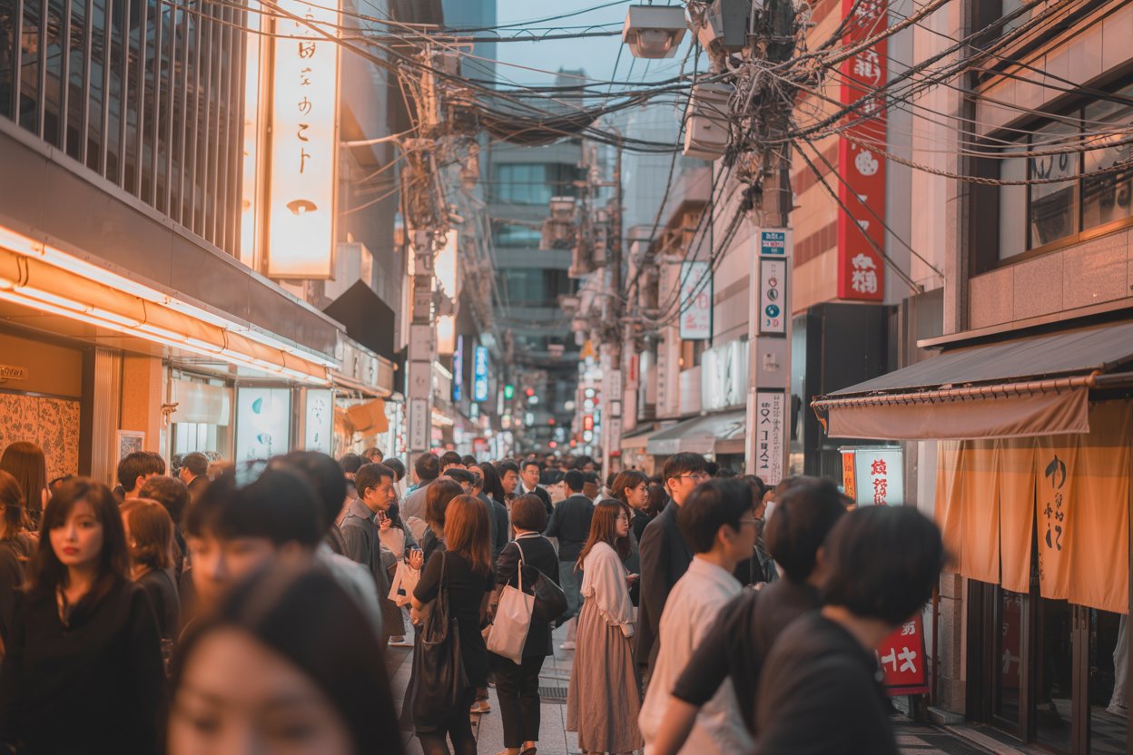 Japan Tourism Sees Cooling Trends After Record-Breaking Boom Amid Shifting Global Travel Dynamics