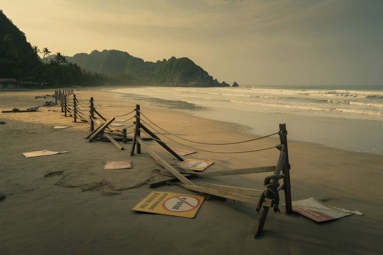 Vietnam Beach Closure Triggers Major Shake-Up in Ha Long Bay Tourism as Cruise Routes Are Redrawn and Island Experiences Shift Across One of Asia’s Most Visited Coastal Destinations – All You Need to Know