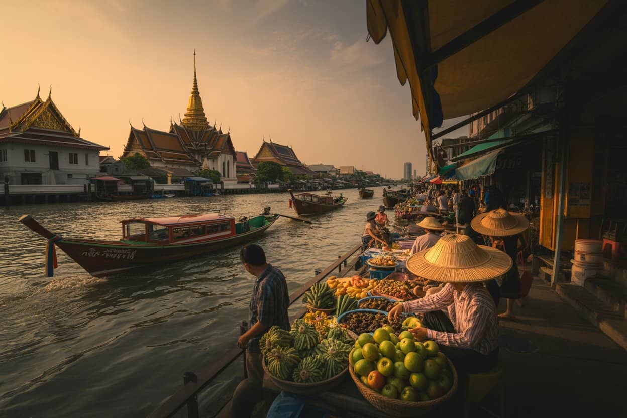 Thailand Retirement in Pattaya Is Exploding in Popularity as Thousands of Global Retirees Leave Expensive Western Countries Behind for Affordable Beachside Living, Quality Healthcare, and a Better Life They Say They Could Never Afford Back Home