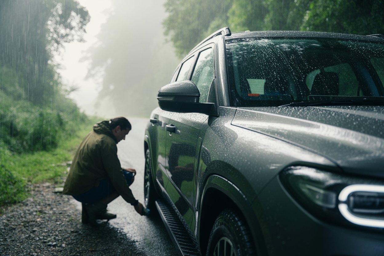 Travelling in the Rain? Here Are the Top Monsoon Travel Secrets Most Drivers Ignore While Planning Road Trips That Could Completely Transform Your Safety, Comfort, and Driving Experience During Heavy Rain Journeys
