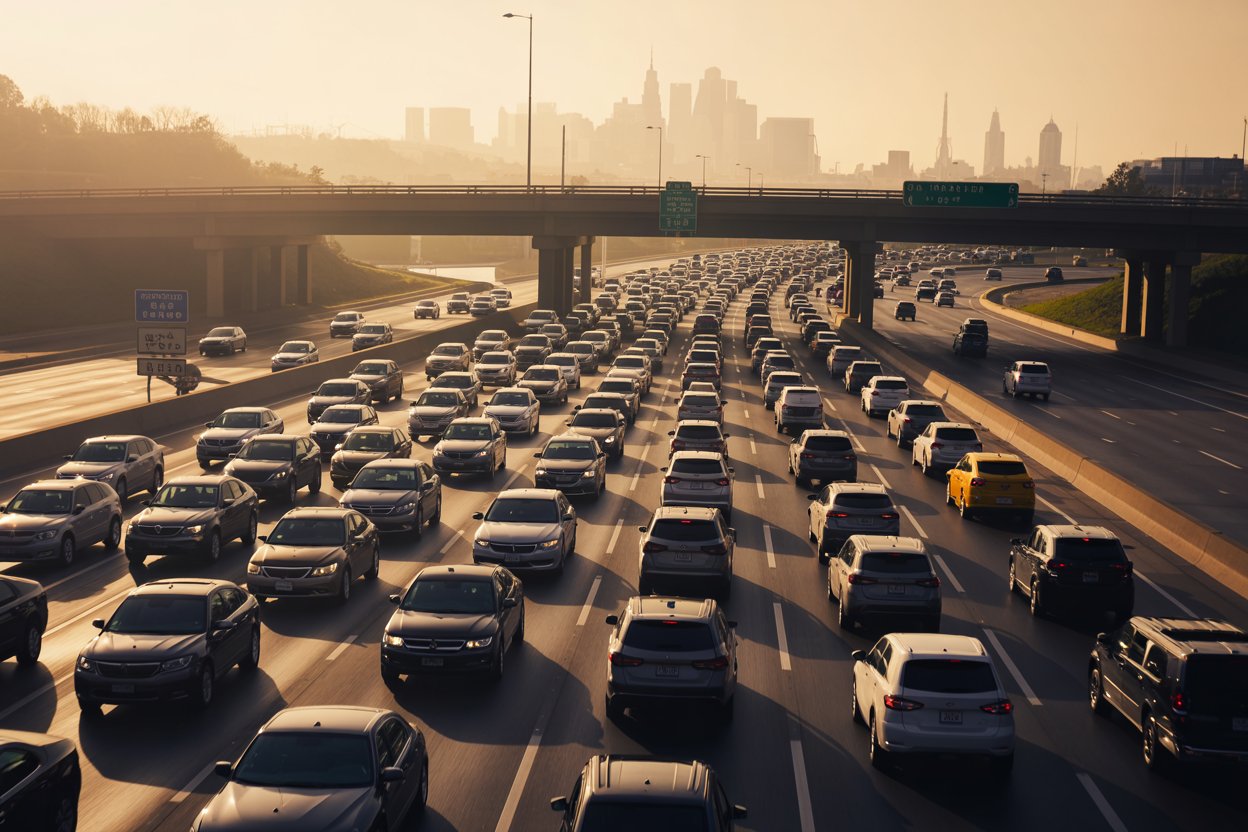 United States Faces Massive Independence Day Travel Surge as Tens of Millions Flood Highways Triggering Record Breaking July 4 Gridlock and Nationwide Holiday Traffic Chaos Across Major Cities and Routes – New Update
