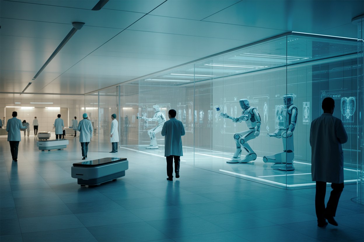 Italy Introduces Alter-Ego AI Robot, Pioneering a New Era in Medical Tourism and Patient Care