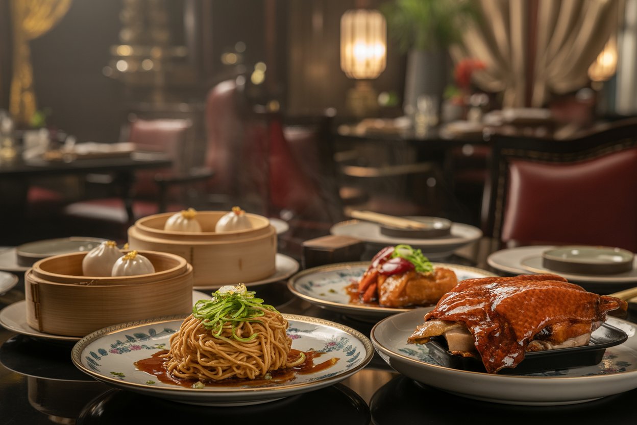 China’s Ban in This Beijing Restaurant Is Quietly Transforming Luxury Travel Experiences and Redefining How Tourists Discover the Capital’s High-End Dining Scene – Here’s All You Need to Know