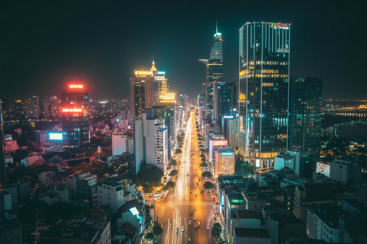 Vietnam Emerges as a Rising Digital Powerhouse as Siemens and Pacific Land Drive Industrial Growth Fueling Smart Travel Tech and Transforming the Future of Tourism, Mobility, and Connected Visitor Experiences