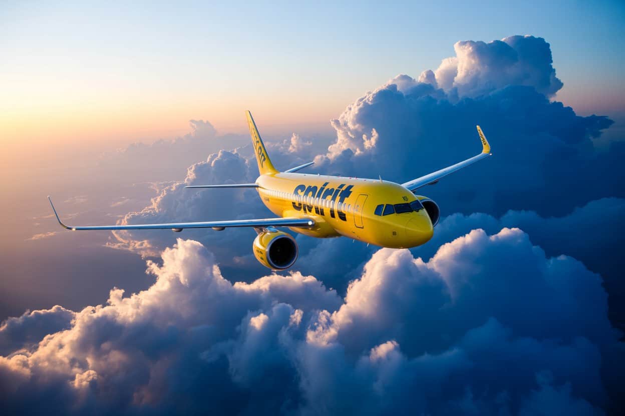 Spirit Airlines Shutdown Sends Shockwaves Through United States Summer Travel as Budget Flight Options Vanish, Fares Surge, and Airline Industry Consolidation Reshapes Affordable Flying Across the Country