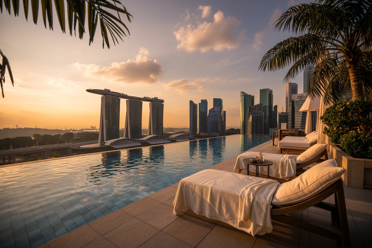 Singapore: Asia’s Premier Summer Destination Amidst Celebrities and Luxury