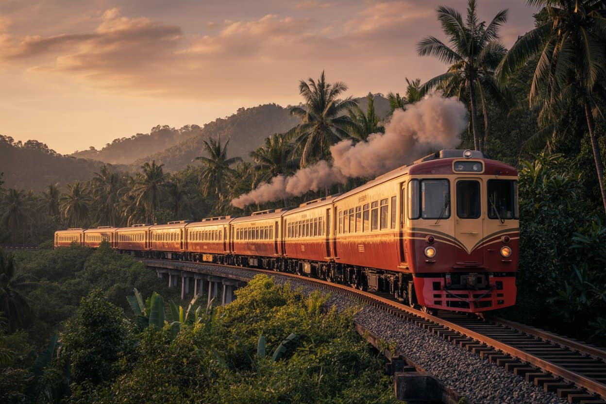 Thailand Rail Travel Safety Crisis Triggers Massive Bangkok Overhaul as Automatic Train Protection System Launch at Signals a New Era for Rail Journeys and Tourist Travel Across the City – New Update