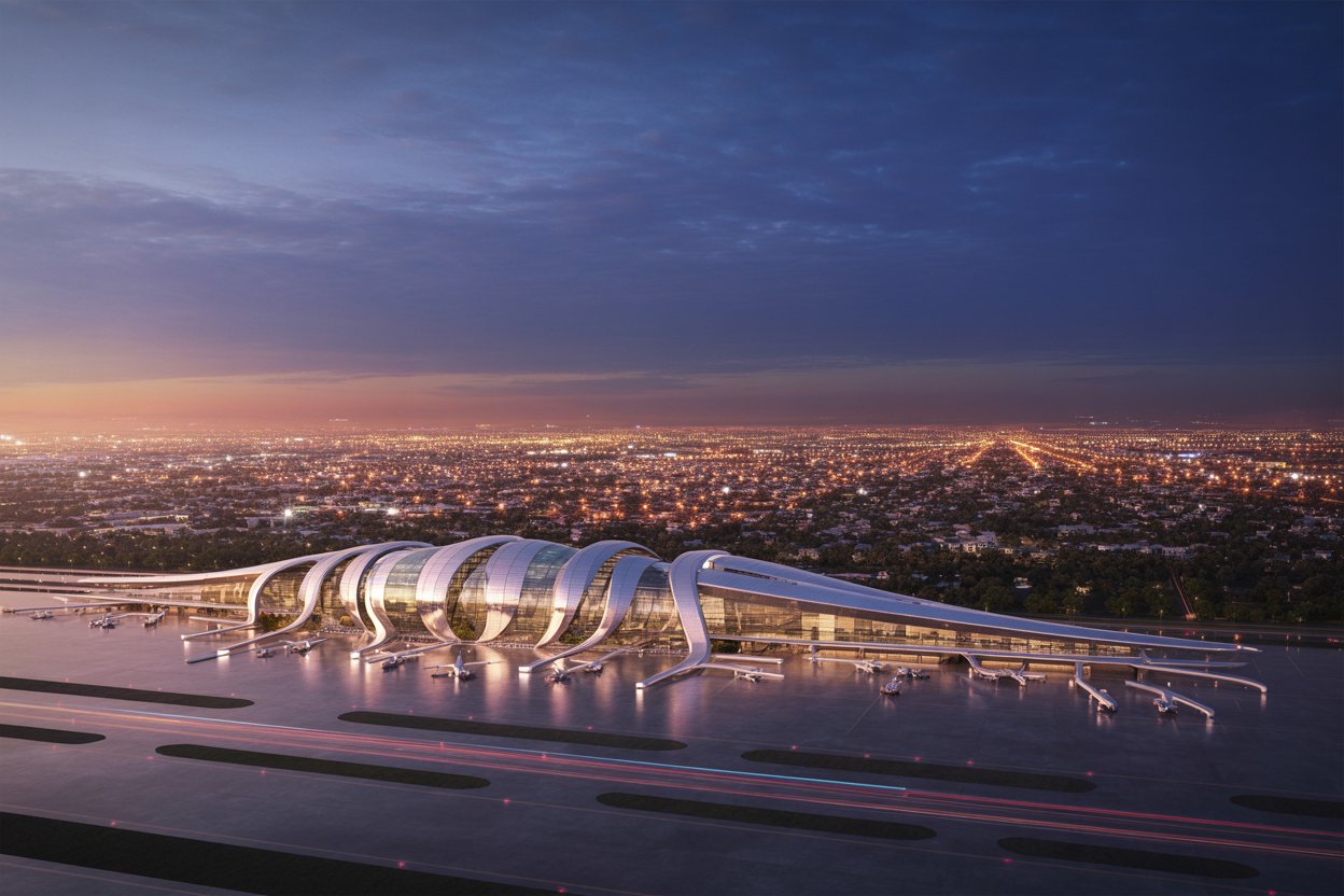 Vietnam Involves the Military in Long Thanh Airport Construction Push to Meet Deadline as Mega Project Targets Major Shift in Regional Air Travel and Airline Routes – New Update You Need to Know