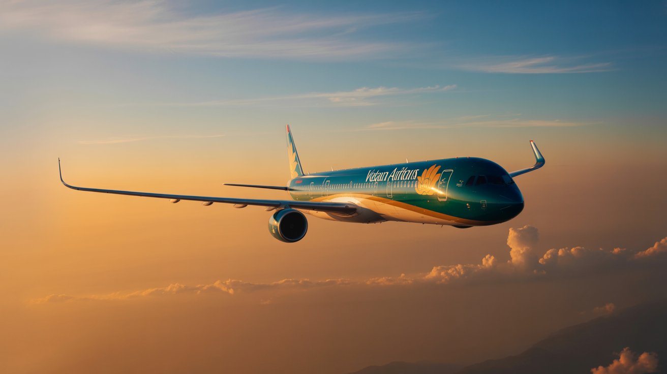 Vietnam’s Aviation Boom: Major Airlines Expand Fleets Amid Rising Travel Demand