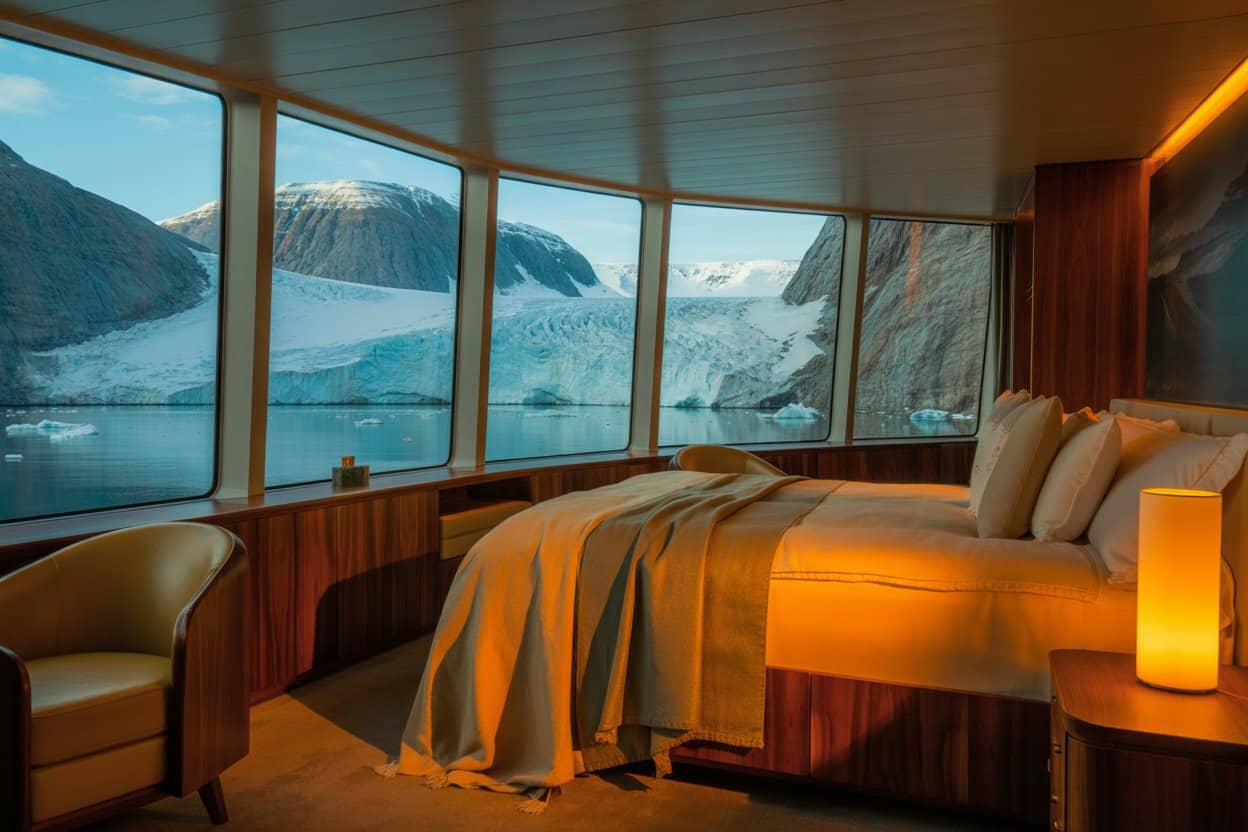 United States for Explora Journeys to Unlock Luxury Alaska Cruise Adventures with Glaciers, Wildlife and Cultural Immersion