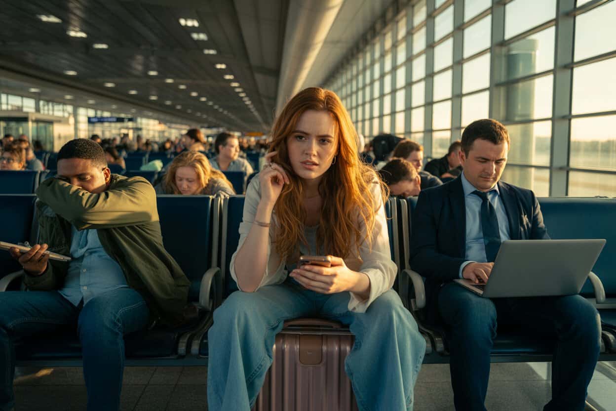 Widespread Flight Delays Affecting Travelers as Delta Air Lines Faces Operational Challenges