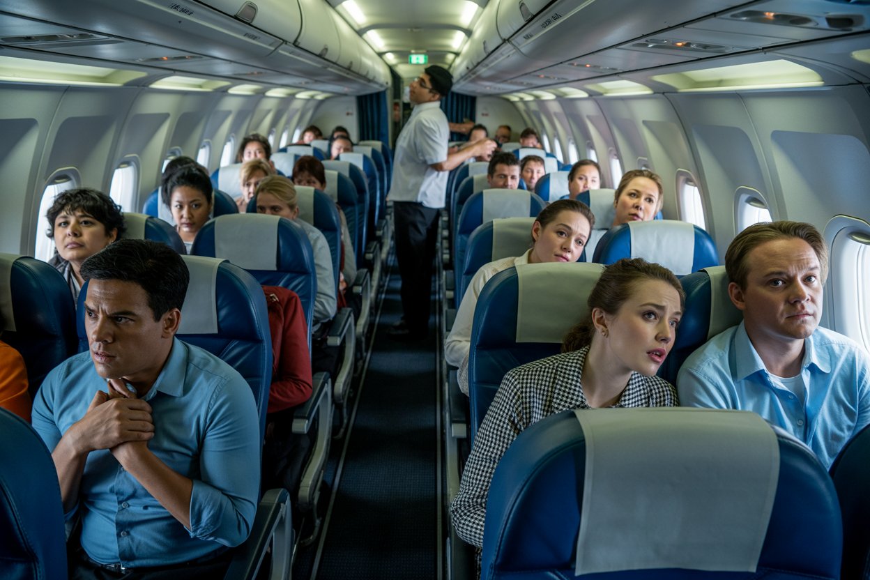 Passenger Safety at its Best: United Airlines Responds to Midflight Security Alert