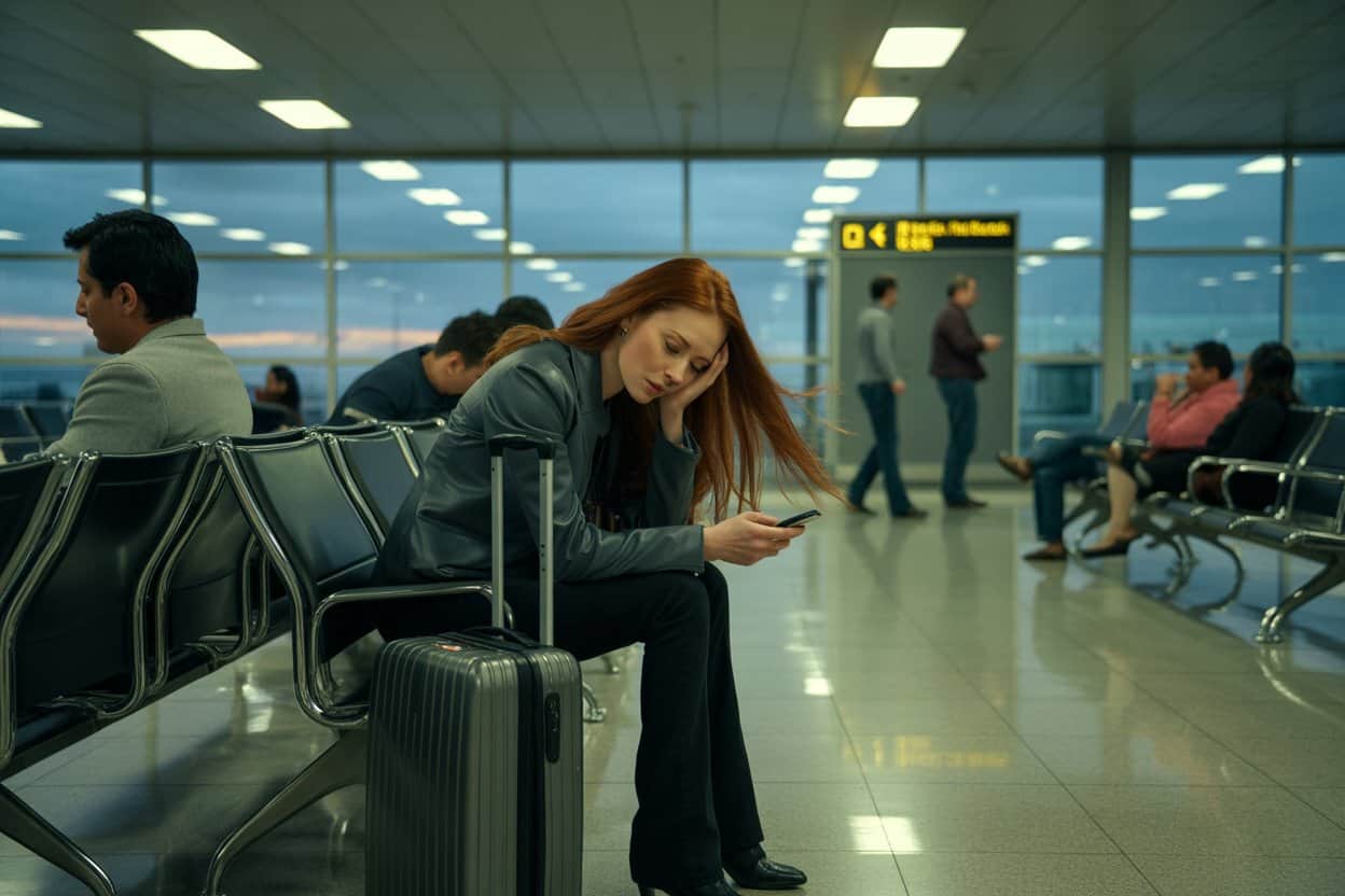 easyJet Flight Disruptions Leave Travelers Stranded Across Europe