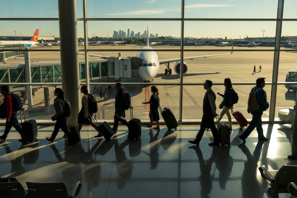 Delta Air Lines Revives Daily Nonstop Flights from Los Angeles to Vancouver: A Gateway to Canada Awaits