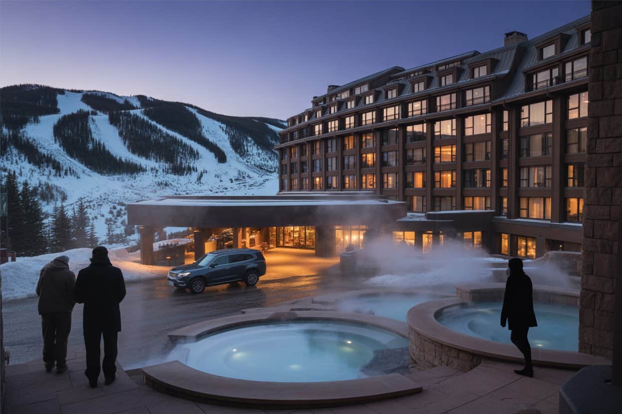 Elevating Luxury Travel: Sixth Street Acquires Park Hyatt Beaver Creek Resort & Spa