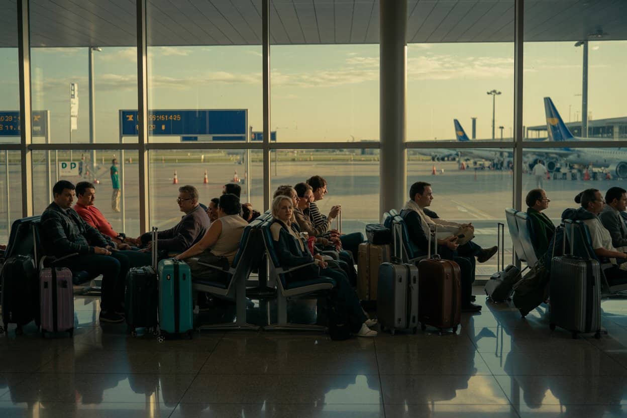 Travel Disruptions in the Middle East: Cancellations and Delays Across Major Airports