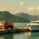 Revolutionizing Island Travel: India Introduces Fuel-on-Wheels for Andaman Tourism