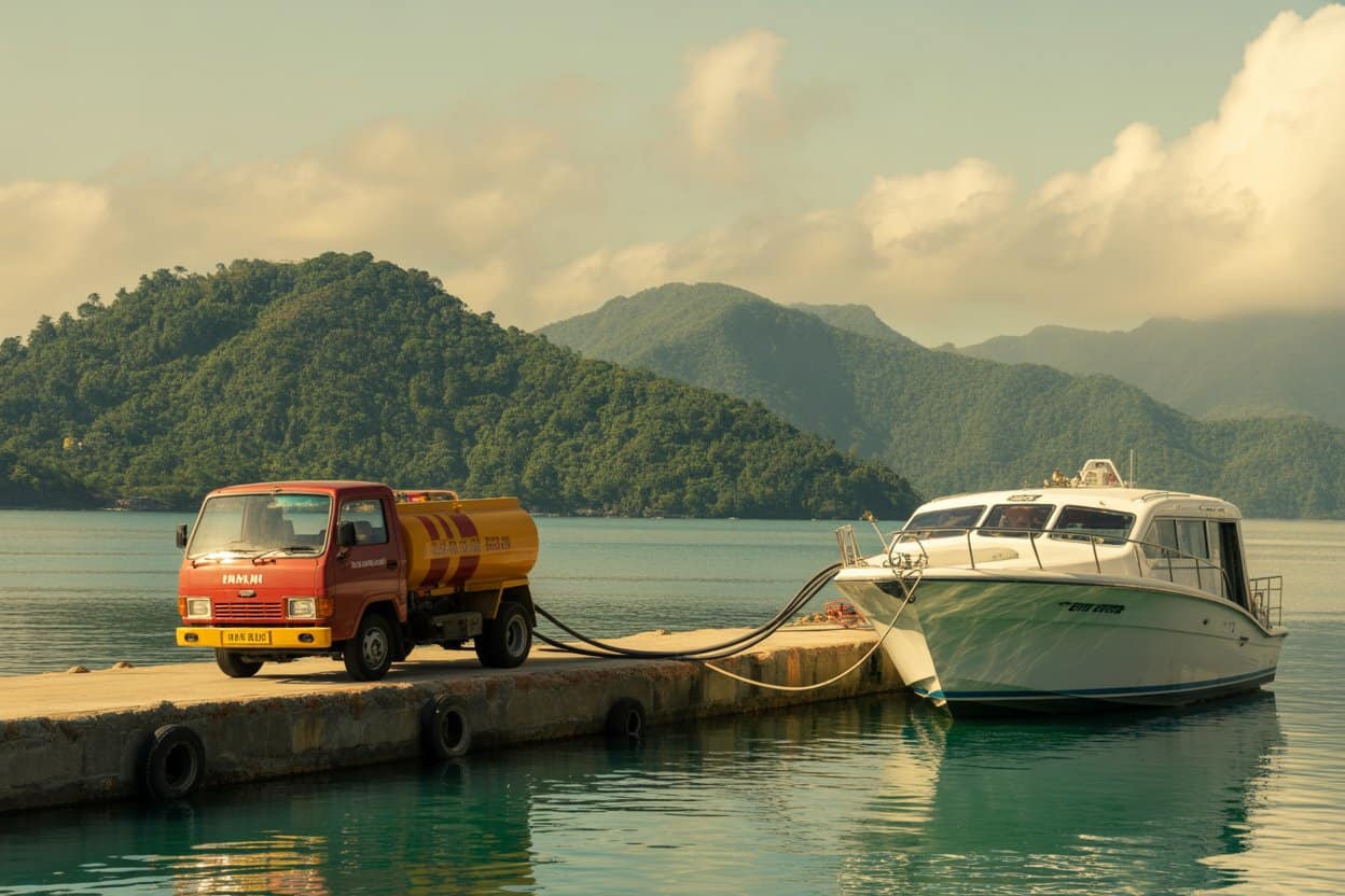 Revolutionizing Island Travel: India Introduces Fuel-on-Wheels for Andaman Tourism