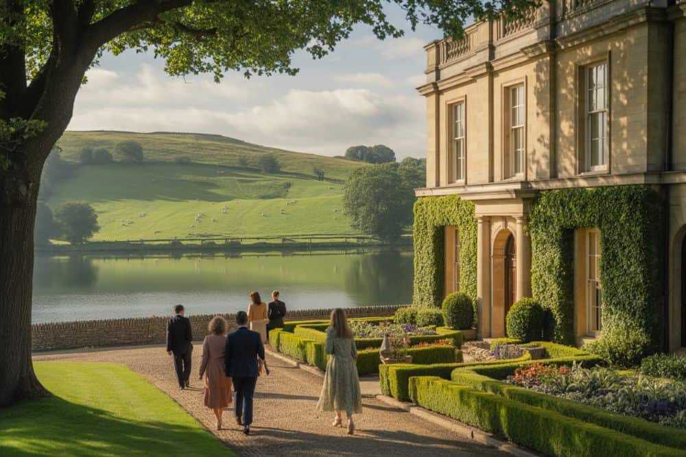 Discover Unforgettable Luxury at Fairmont Cheshire, The Mere