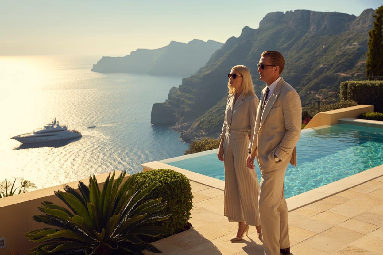 Latest Update Reveals Luxury Travel Transformation as Wealthy US Travelers Build Multi-Destination Global Escape Plans