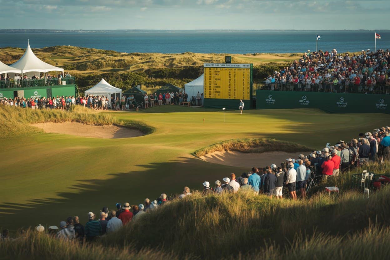 Experience the 154th Open Championship at Royal Birkdale: Your Ultimate Guide to Tickets, Accommodation, and Travel Insights