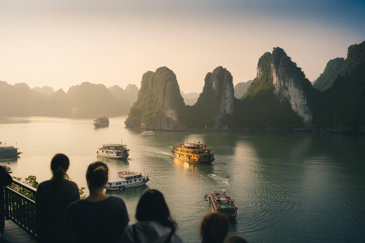 Vietnam: A Rising Star in International Tourism Trends