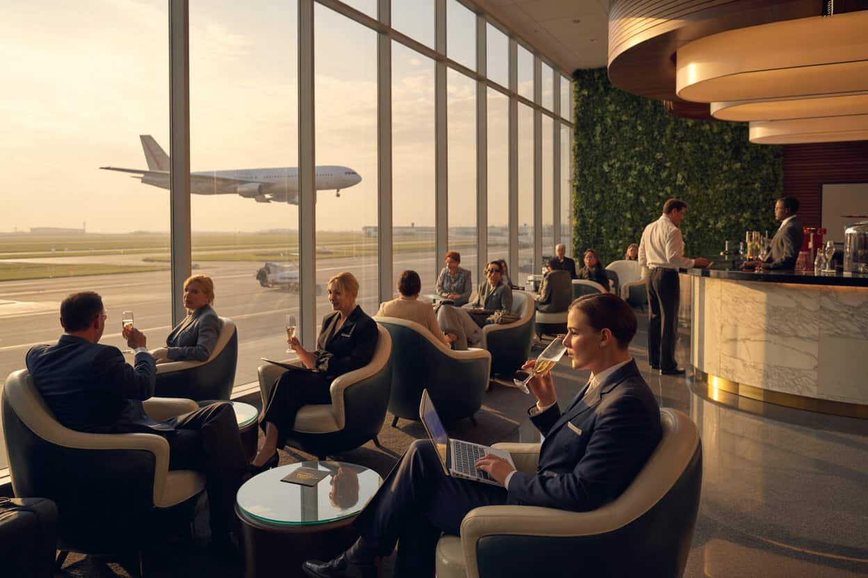 Qantas Realigns Its Focus at Heathrow: First Class Lounge Plans Abandoned for Upgrades and New Horizons