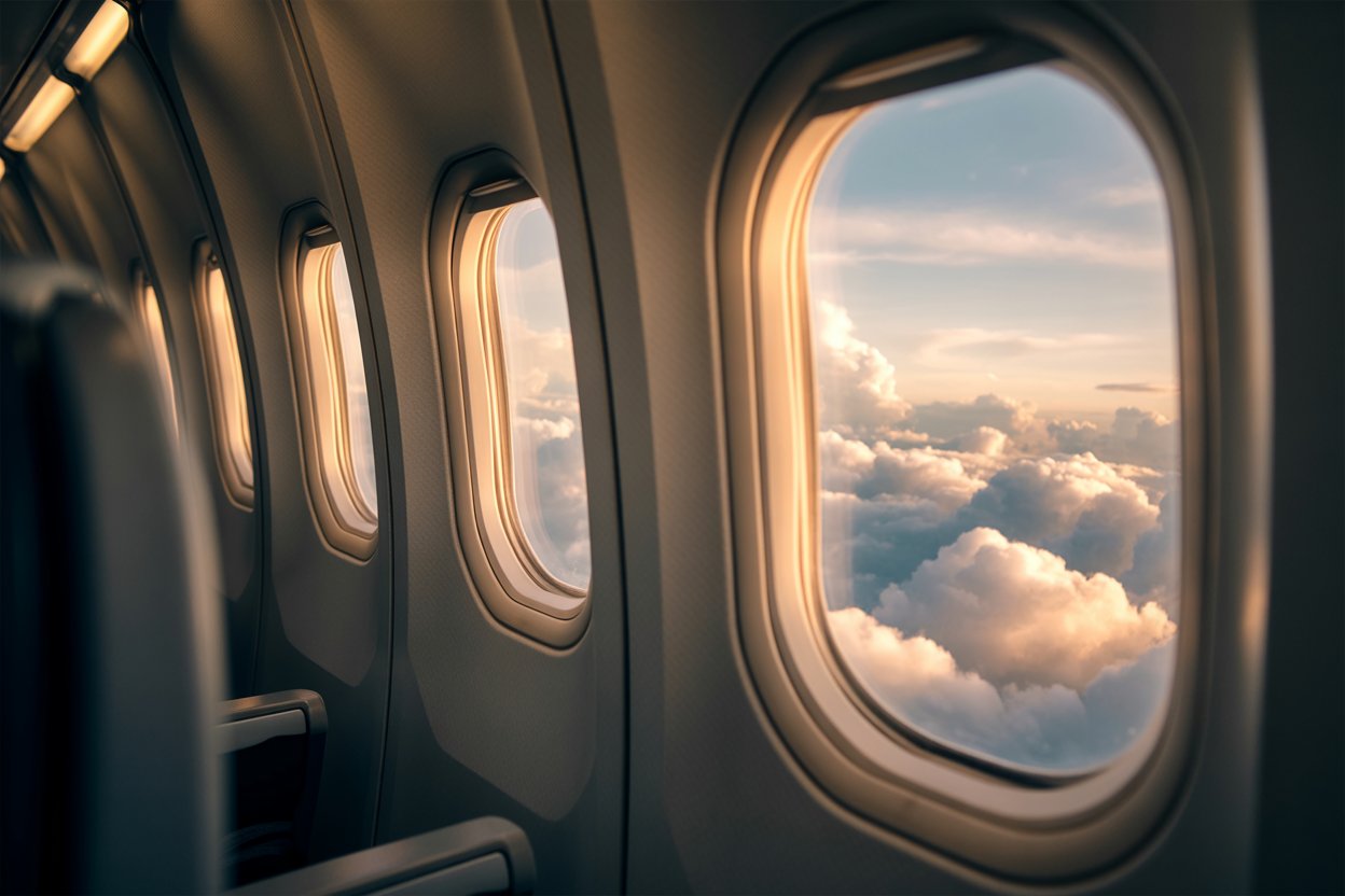 Travelers Reveal Why the Love of Flying Still Endures as Air Travel Turns Into a Mix of Chaos, Emotion, and Unexpected Joy Despite Boarding Confusion and Airport Stress