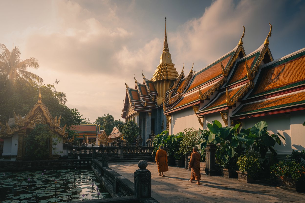 Thailand Travel May Look Different This Year as Middle East Tensions and Airline Disruptions Reshape Holiday Plans and Long-Haul Tourism Forecast Is Cut – New Update You Need to Know