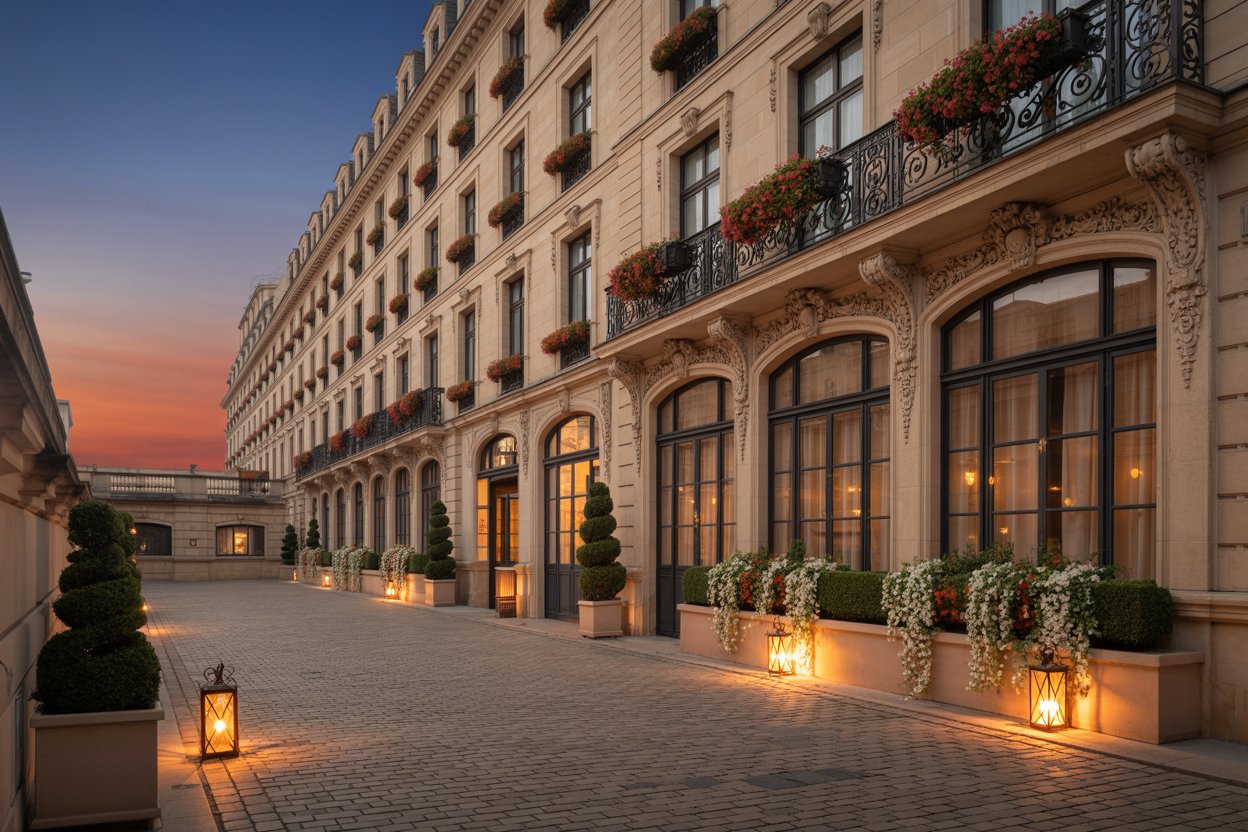 France Unveils the Most Exclusive Luxury Hotels Across Europe for 2026 as Palatial Heritage Stays, Coastal Retreats, and Ultra Premium Escapes Redefine Five-Star Travel Across the Continent