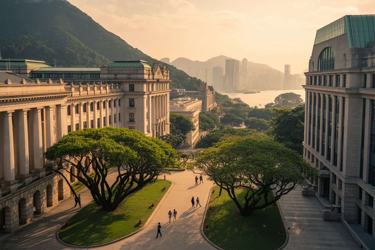 Hong Kong Emerges as Premier Destination for Study Abroad Aspirants as Global Education Landscape Evolves