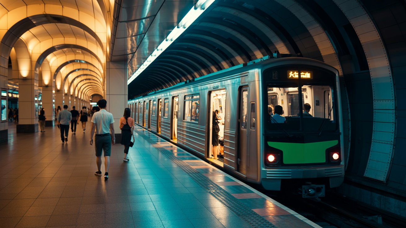 Vietnam Unleashes New Era of Railway Travel with Luxury Commuter Trains for Hospital Staff Transforming Daily Journeys Between Hanoi and Ninh Binh Into a Seamless High-Comfort Rail Experience