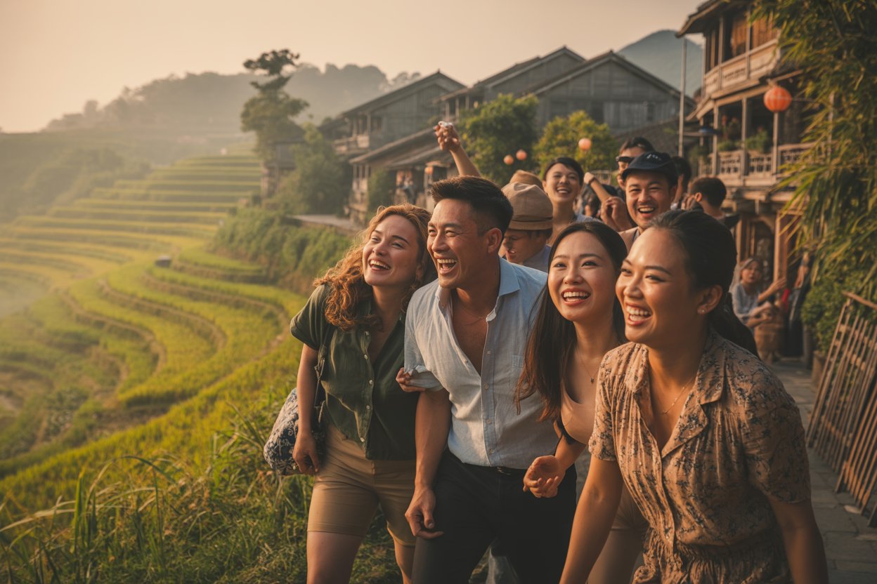 Vietnam Is Suddenly Everyone’s Dream Destination After Three Remarkable Places Earn Prestigious Tripadvisor Honors and Redefine Asian Travel