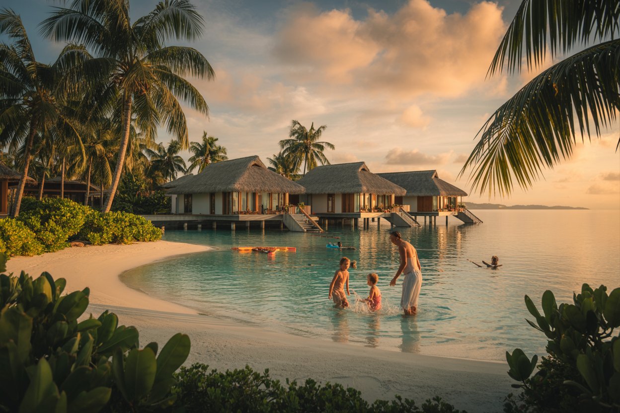 Fiji Unleashes a Hidden World of Island Escapes as Family Resorts Transform Every Stay Into a Nonstop Adventure of Kids’ Clubs, Cultural Discovery, and Ocean Fun for Parents and Children Alike – New Update You Need to Know