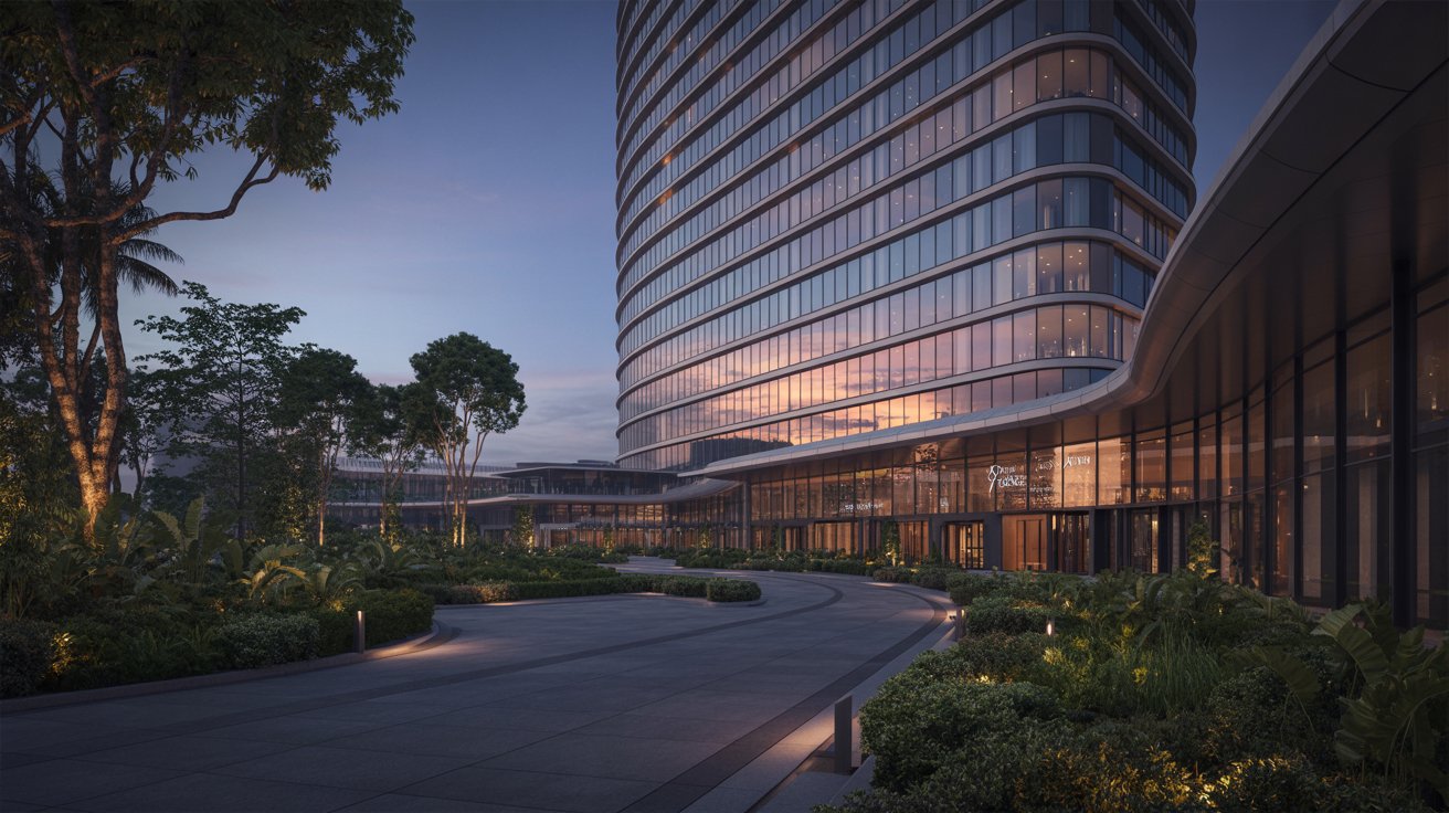 Crowne Plaza Changi Airport Sold: A Game-Changer for Airport Hospitality and Global Travel