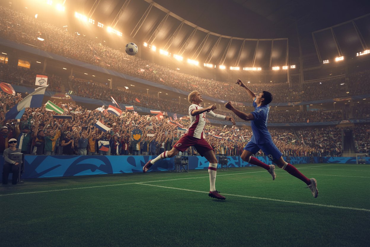 United States Is Set to Host the Most Extravagant FIFA World Cup Ever as Millionaires and Billionaires Spend Millions on Private Jets, VIP Access, Luxury Hotels, and Exclusive Cross-Country Vacations Across the US, Canada, and Mexico