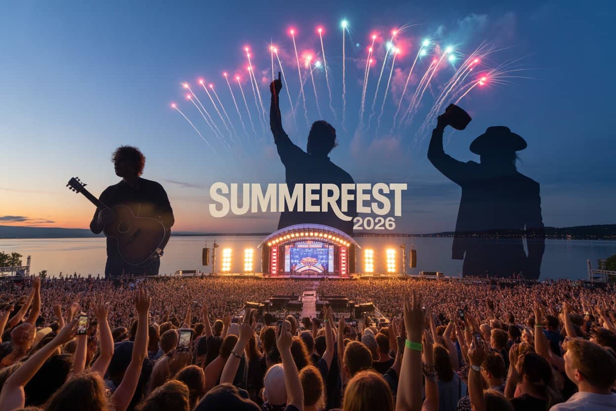 Mexico to Join International Festival-Goers at Summerfest 2026 in Milwaukee