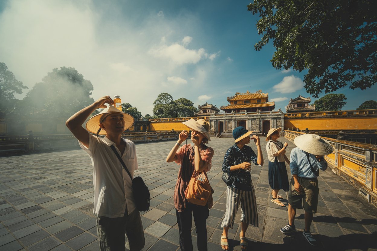 Travel Alert: Hue’s Summer Heat Raises Health Concerns for Tourists