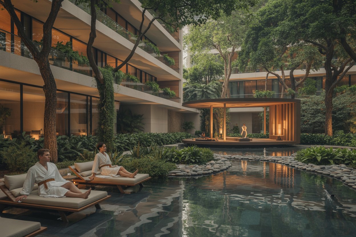 United States Travel Luxury Boom as Houstonian Hotel Club & Spa Unveils Powerful Summer Staycation Escape Redefining Urban Resort Wellness in Texas