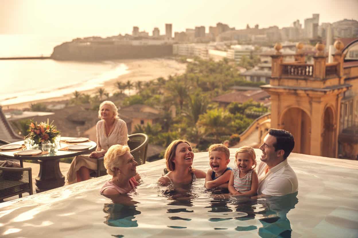 Japan joins America, Mexico, Germany, France, and Other Major Countries Across Europe as Multigenerational Vacations Redefine Luxury Trips