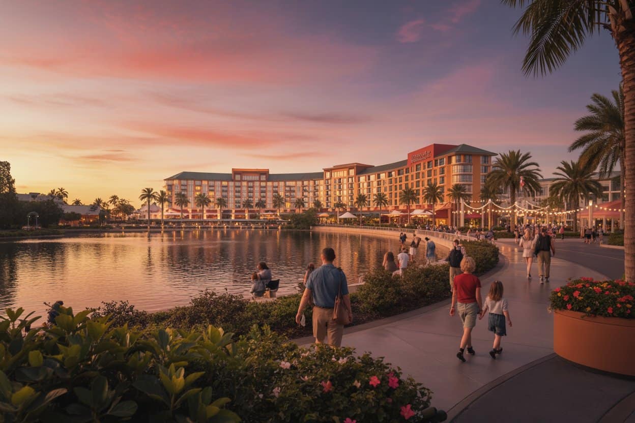 Disney Springs Resort Area Hotels Ignite Viral $99 Orlando Travel Deal Extension That Is Disrupting Disney World Hotel Pricing Trends