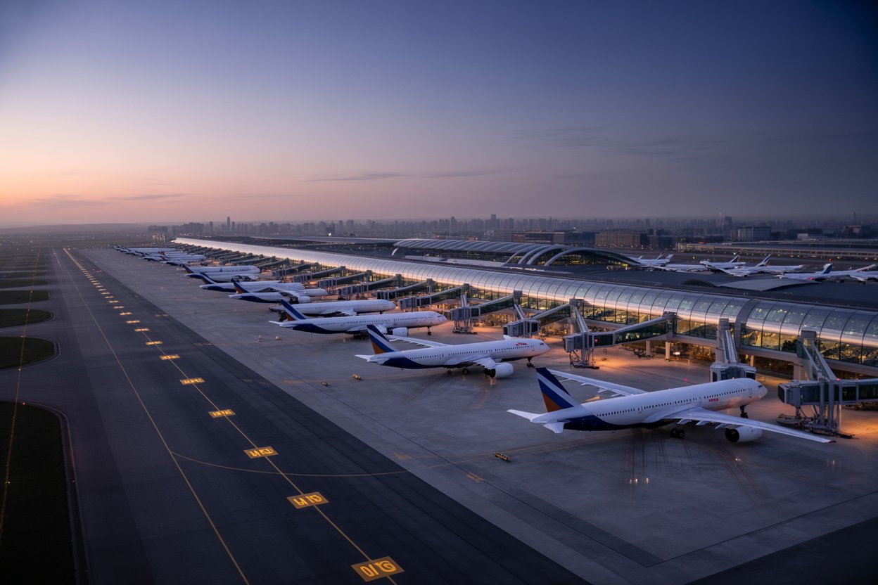 Japan’s Leading Airports: Haneda, Narita, and Itami Shine in Global Rankings