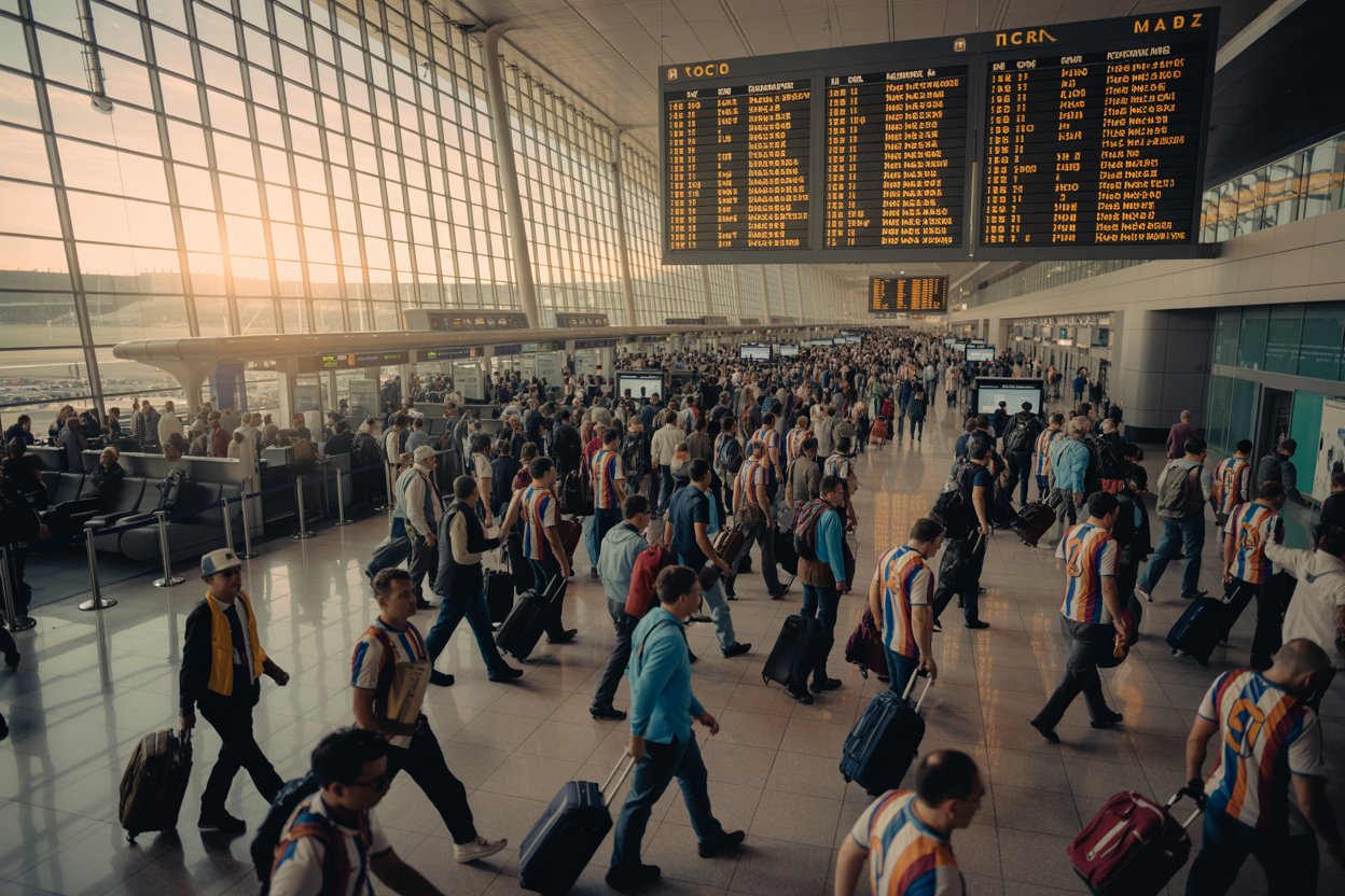 USA Joins Canada and Mexico in Unprecedented World Cup 2026 Travel Surge as North America Prepares for Visa Bottlenecks, Border Gridlock, Aviation Strain and Cross-Continental Passenger Chaos During Mega Football Event: What All You Need to Know