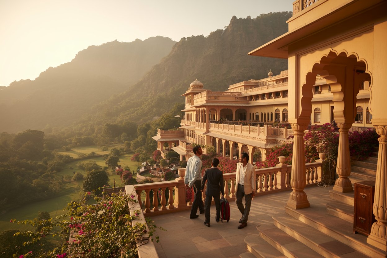 Travel Boom in India Drives Royal Orchid Hotels Expansion Plan to Add 50 New Properties Across High-Growth Domestic Destinations Amid Rising Local Travel Demand and Hospitality Sector Surge