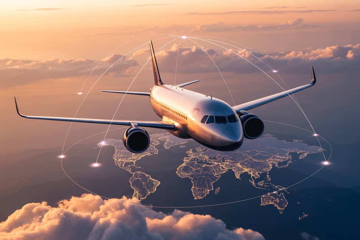 Qatar Airways Partners With Leading Global Airlines in Restoring Pre Crisis Routes Across Europe Asia and Americas Driving Strong International Travel Recovery and Passenger Demand Surge